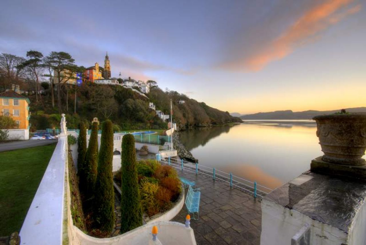 Portmeirion Village | Holiday Resort North Wales